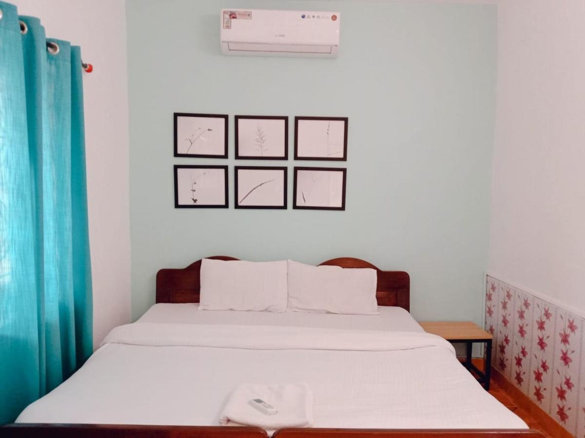 Baga Beach Paradise Hotel Eksteriør billede