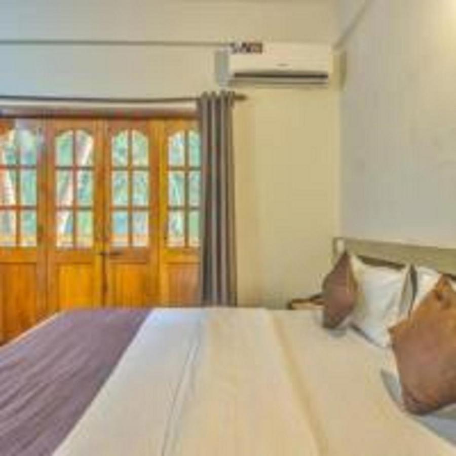 Baga Beach Paradise Hotel Eksteriør billede